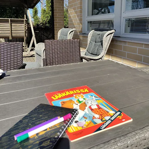 lasten sijaiskoti veerala